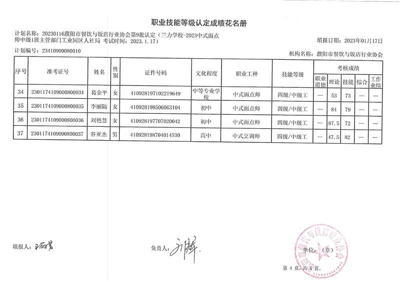 2023范县第9批成绩单D.JPG