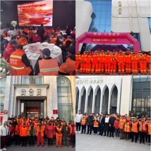 情暖冬至践初心  爱心慰问暖人心——濮阳市餐饮与饭店行业协会工会联合会开展冬至送温暖活动
