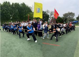 凝心聚力 趣味同行｜濮阳市餐饮行业第四届职工趣味运动会圆满举办